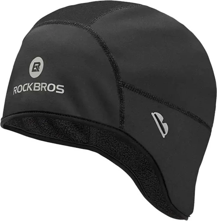 Kapelë nën helmetë Rockbros YPP044, e zezë