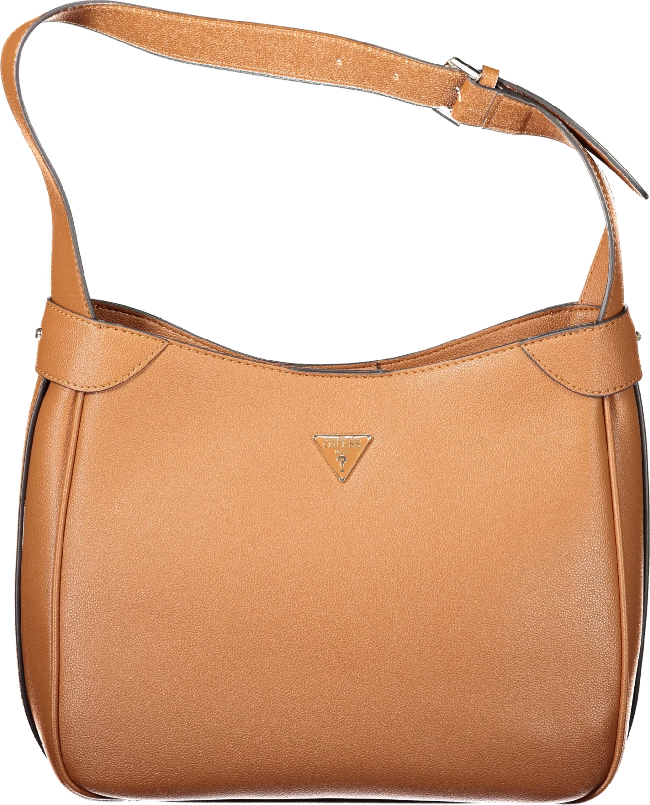 Çantë GUESS JEANS Fedora femra, kafe