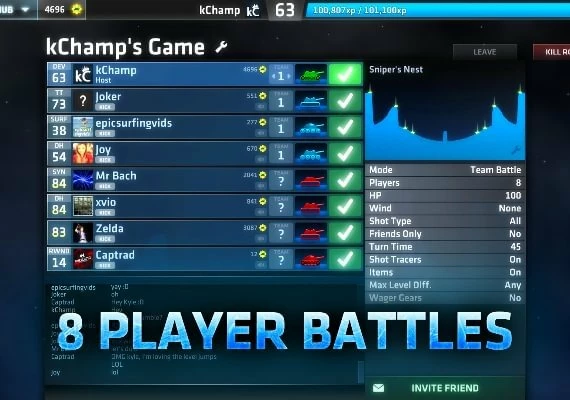 ShellShock Live Global
