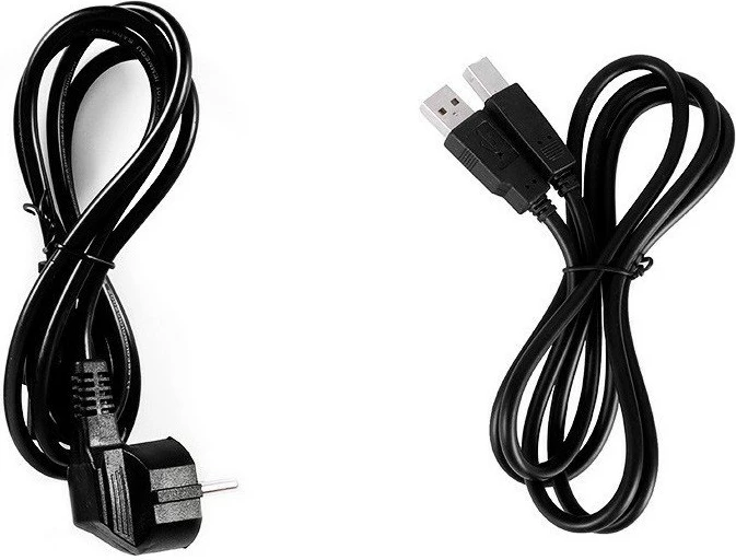 UPS Green Cell UPS01LCD,  0.6 kVA, 360W, 2 AC, i zi 