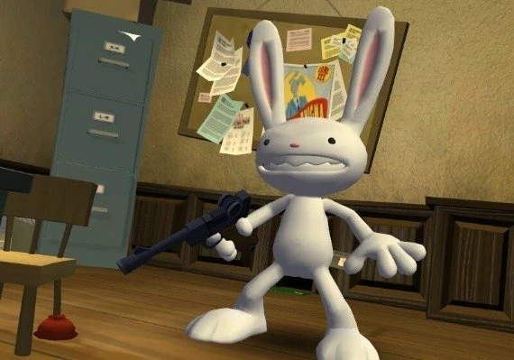 Sam & Max: Season One EN/DE/FR/IT Global