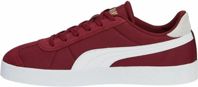 Atlete Puma Club Nylon për meshkuj dhe femra, të kuqe