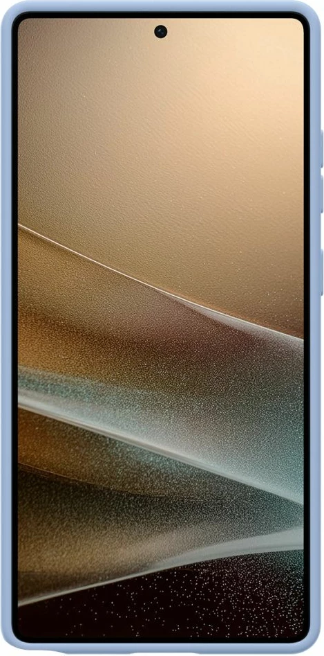 Mbështjellës Spigen Silicone Fit Mag për Samsung Galaxy S25 Ultra, Kaltër