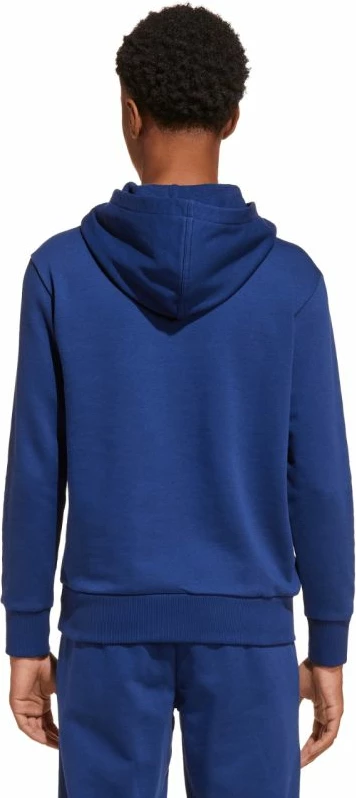 Duks për fëmijë adidas, navy blue [Madhësia: 128 cm]