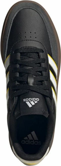 Atlete adidas, të bardha dhe të zeza [Madhësia: 39 1/3]