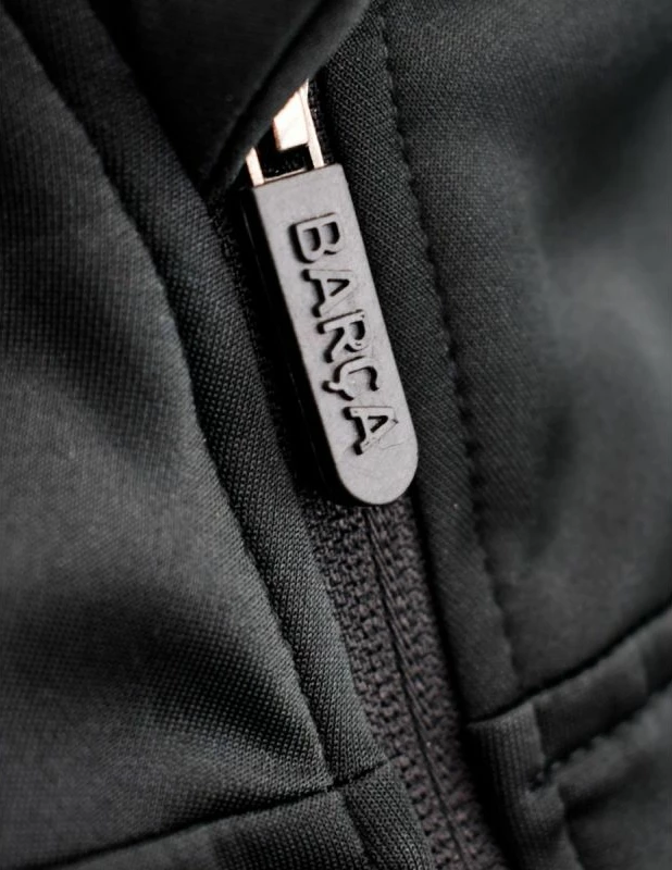 Trenerka për fëmijë FC Barcelona, e zezë