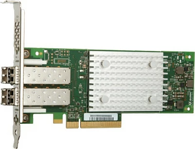 Kartë rrjeti Synology QLE2692, PCIe 3.0, 16Gbit, SFP+, e gjelbër
