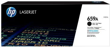 Toner HP 659A W2010A rendiment i lartë 9,750–23,700 faqe, i zi