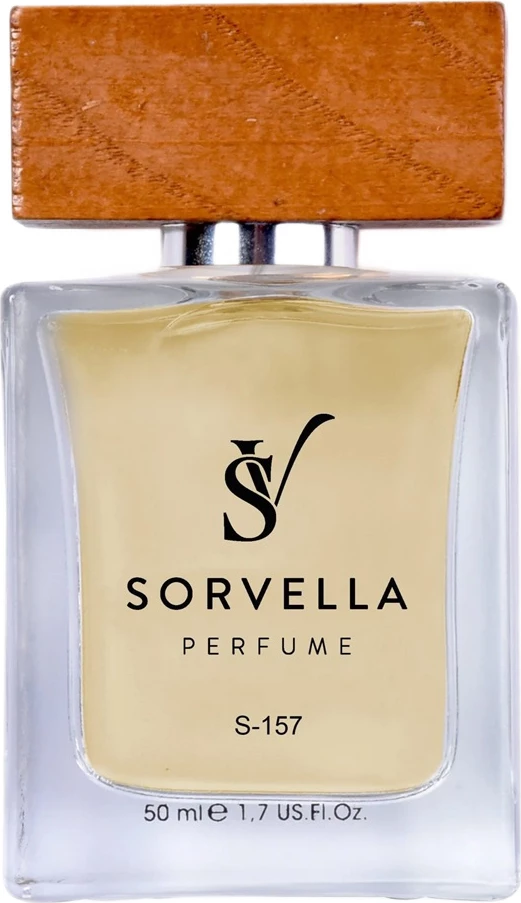 Eau de Parfum për meshkuj Sorvella Perfume S157, 50ml
