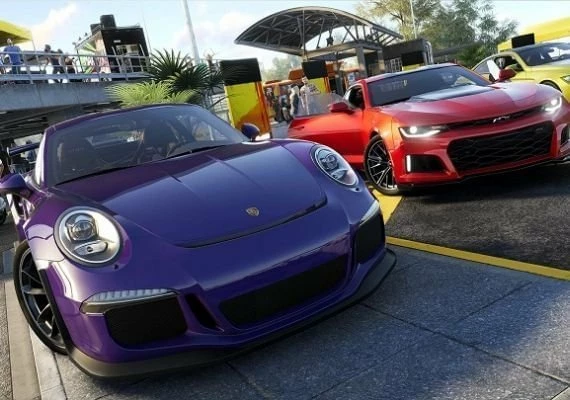 The Crew 2 Special Edition EN Global