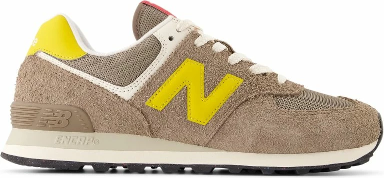 Atlete unisex New Balance, kafe [Madhësia: 40]