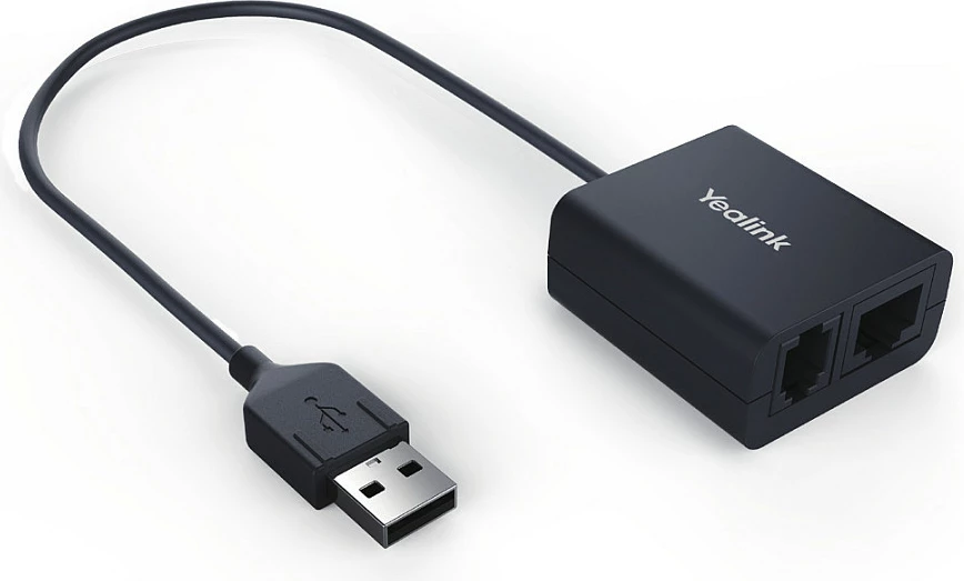 Adapter ndërfaqe Yealink EHS40, USB Type-A