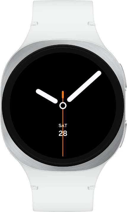 Samsung Galaxy Watch 8, 44 mm, Graphite