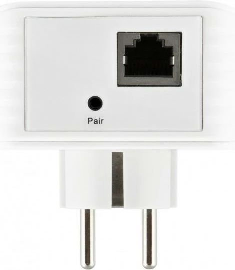 Adapter ALLNET ALL1681203, 1200 Mbit/s, Gigabit Ethernet, HomePlug AV2