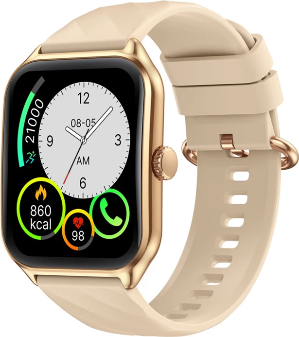 Smartwatch, Zeblaze, GTS 4, 1.94" AMOLED AOD, thirrje Bluetooth, IP68, pa GPS, ari