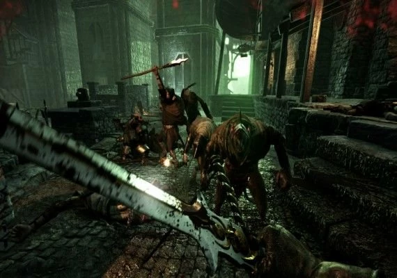 Warhammer: End Times - Vermintide Schluesselschloss DLC EN/DE/FR/IT/PL/PT/RU/ES Global