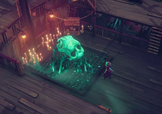 Shadow Gambit: The Cursed Crew Global