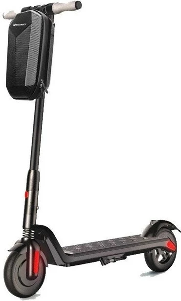 Çantë timoni për trotinet Wozinsky WSB2BK, 4L, e zezë