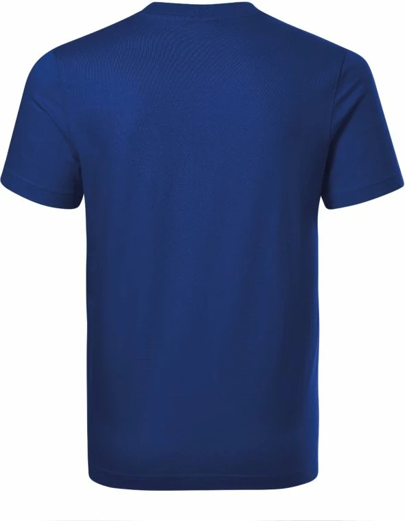 Maicë Malfini për meshkuj dhe femra, blu