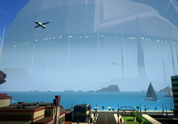 VRobot: VR Giant Robot Destruction Simulator EN Global