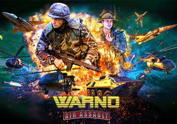 WARNO - Nemesis #1: Air Assault DLC EN/DE/FR/RU/ZH/ES Global