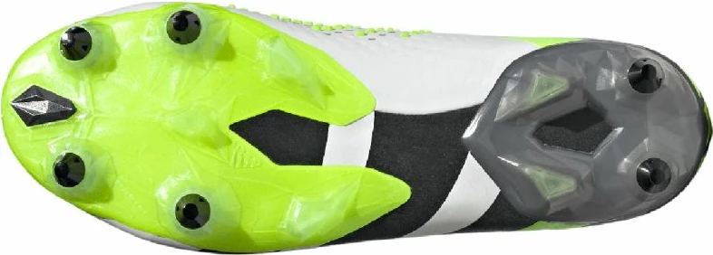 Atlete për futboll për meshkuj adidas, të bardha