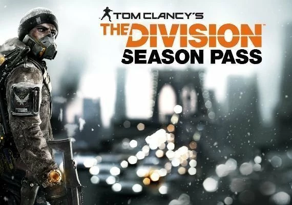 Tom Clancy's The Division - Season Pass DLC EN Global