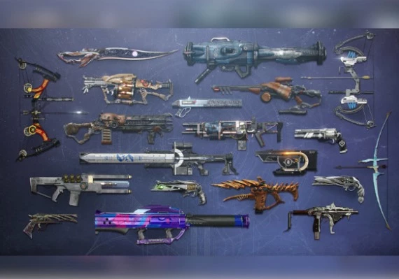Destiny 2 - Armory Collection DLC EN Global