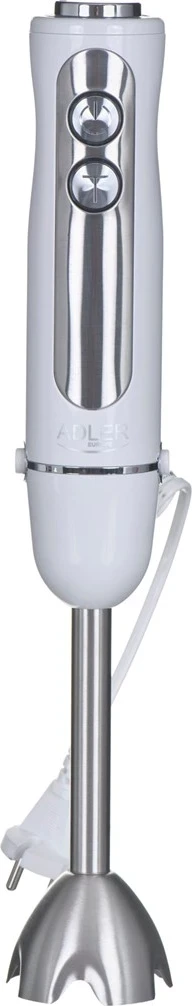 Blender dore Adler AD, 1500W, çelik inox, i bardhë