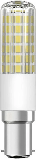 Llambë LED OSRAM LED Special T 6.5W 827, B15d, 2700K Warm White, Clear