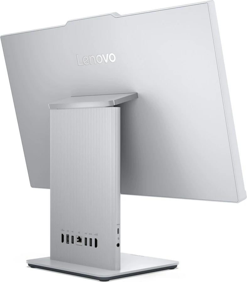 Kasë All-in-One Lenovo IdeaCentre AIO 24IRH9, Intel Core i3-1315U, 8 GB RAM, 512 GB SSD, 23.8", Gri 3