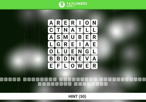 Wordle 3 EN Global