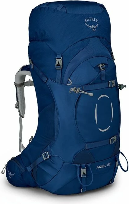 Çantë shpine për femra Osprey Ariel 65, 62L