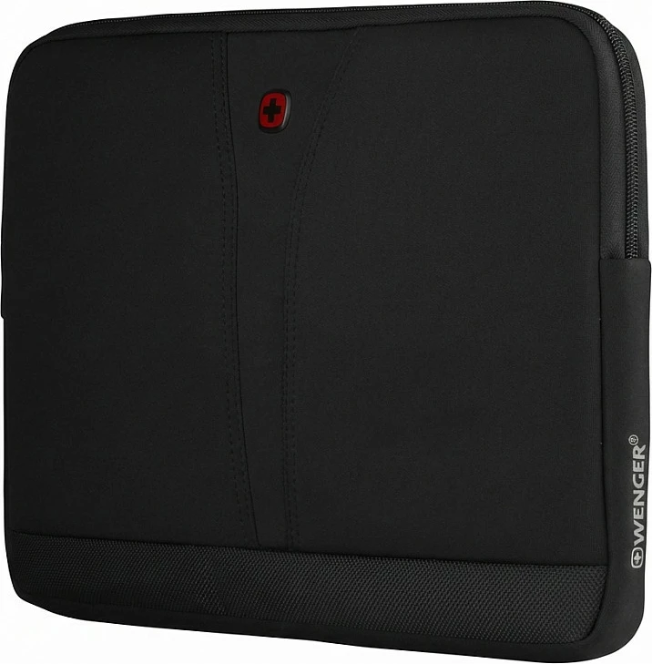 Mbështjellës neopreni për laptop Wenger BQ, 14", i zi