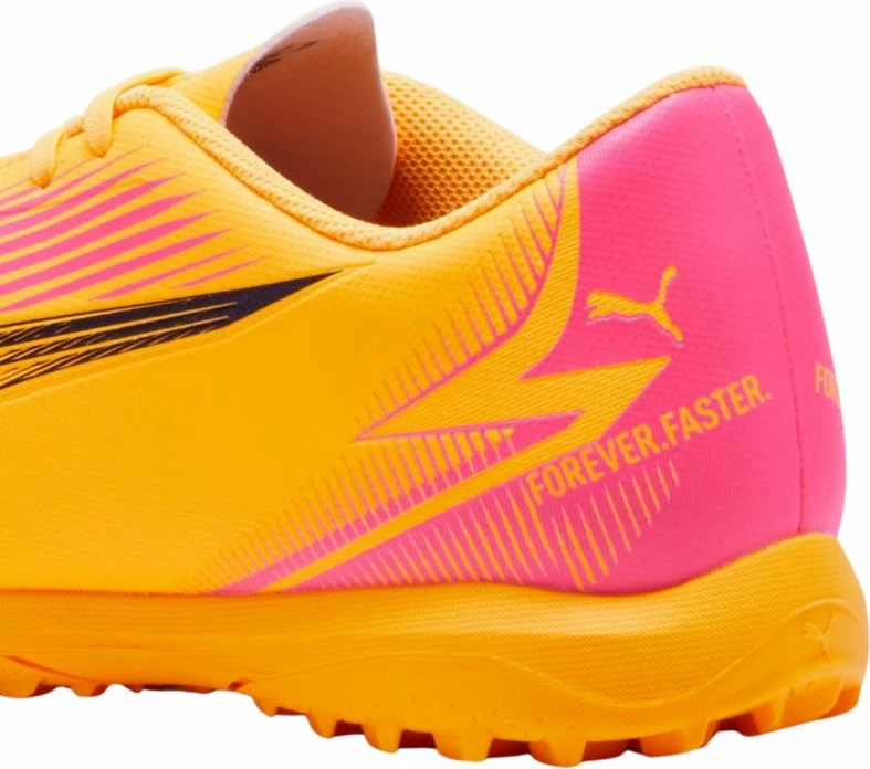 Atlete për futboll për meshkuj Puma, portokalli [Madhësia: 44.5]