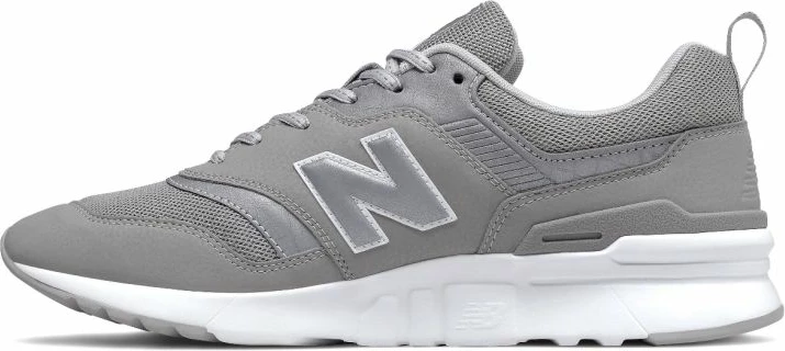 Atlete New Balance për meshkuj, gri