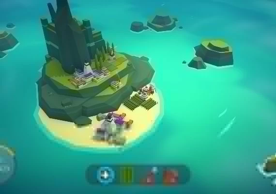 Islanders EN/DE/FR/RU/ZH/ES Global