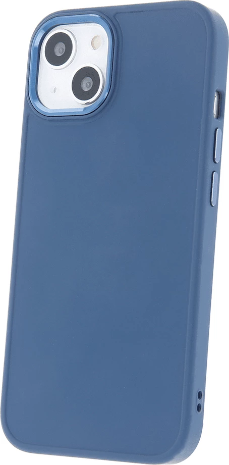 Mbështjellës ONASI për Samsung Galaxy A23, silikon satin, MPN 16772, kaltër