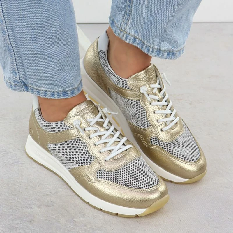 Atlete për femra Remonte, bezhë