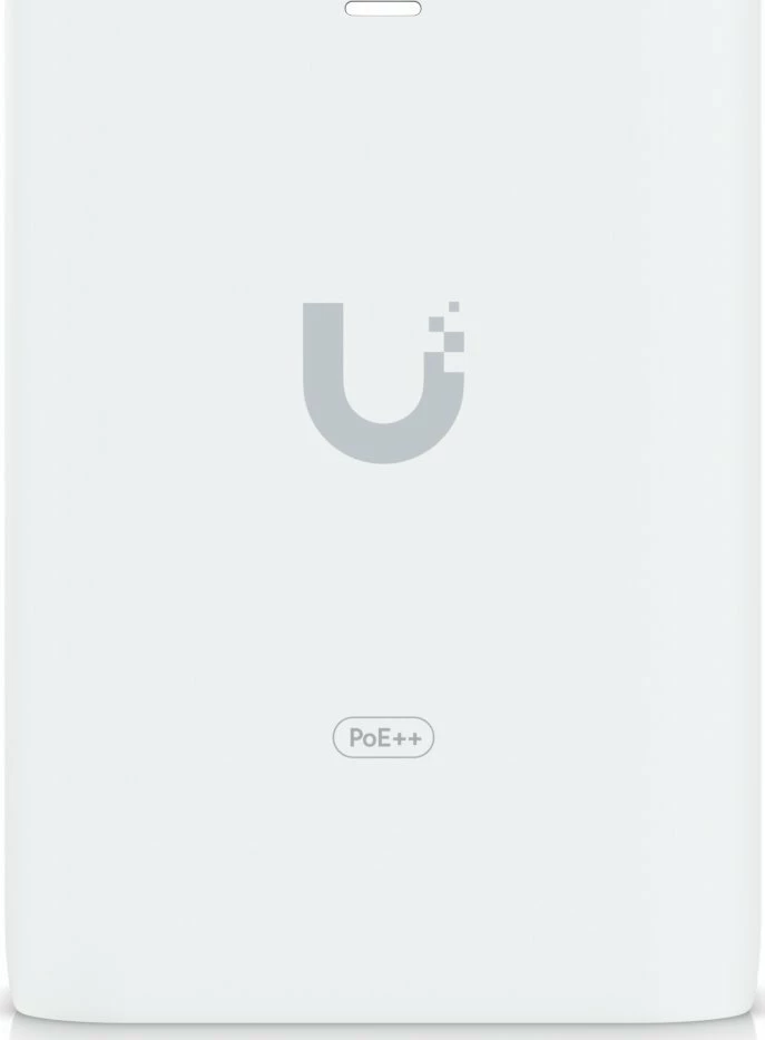 Adapter PoE++ Ubiquiti U-PoE++ 60W 48V Gigabit, i bardhë