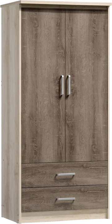 Set mobiljesh për dhomë studenti Cloud, 3 pjesë