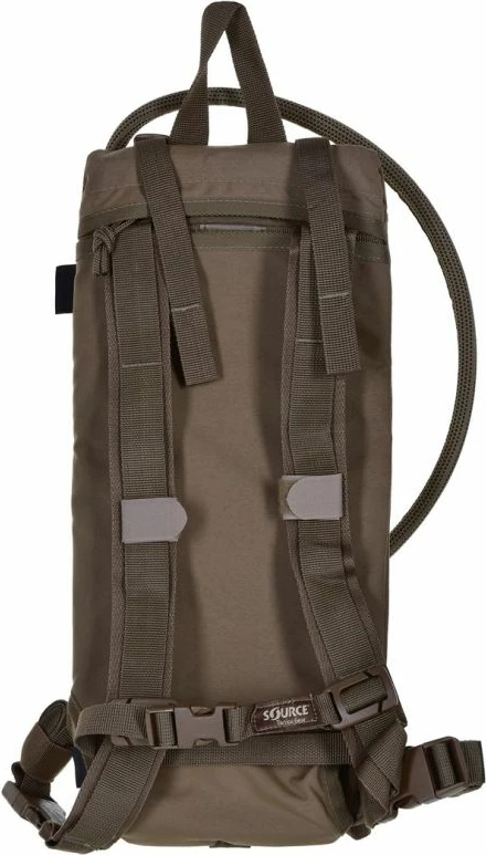 Çantë hidratuese Yakimasport Source 3l, bezhë