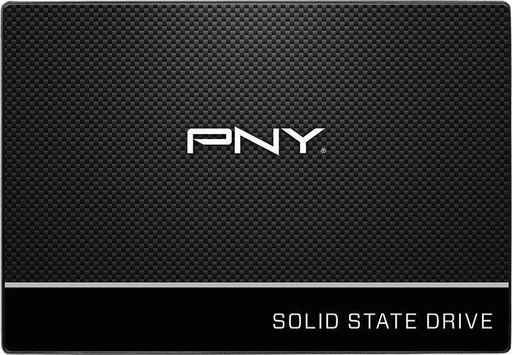 SSD PNY CS900 500GB 2.5\" SATA III (SSD7CS900-500-RB)