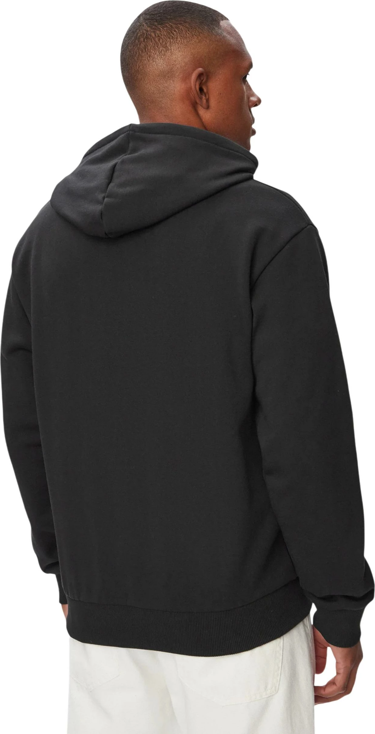 Duks me zinxhir Lacoste SH8864 për meshkuj, i zi [Madhësia: M]
