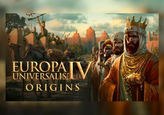 Europa Universalis IV: Origins DLC EN/DE/FR/ES Global