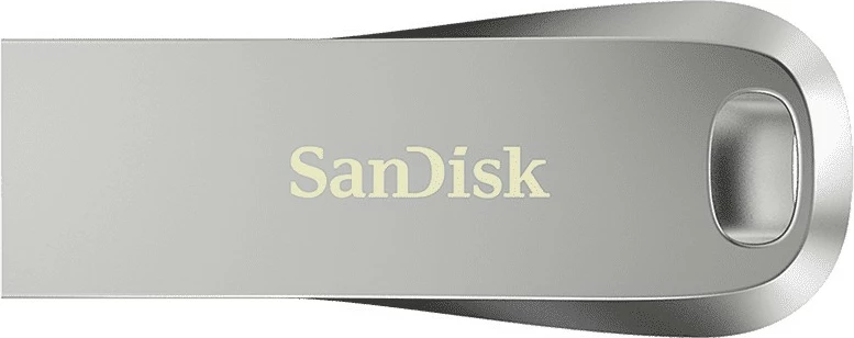 USB SanDisk Ultra Luxe, 512 GB, USB Type-A, 3.2 Gen 1, Argjendtë