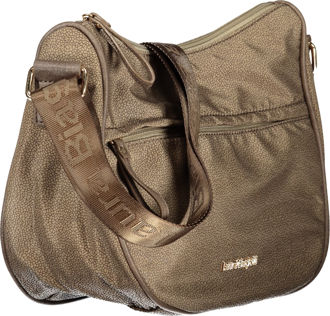 Çantë për femra LAURA BIAGIOTTI LORDE BAG, beige
