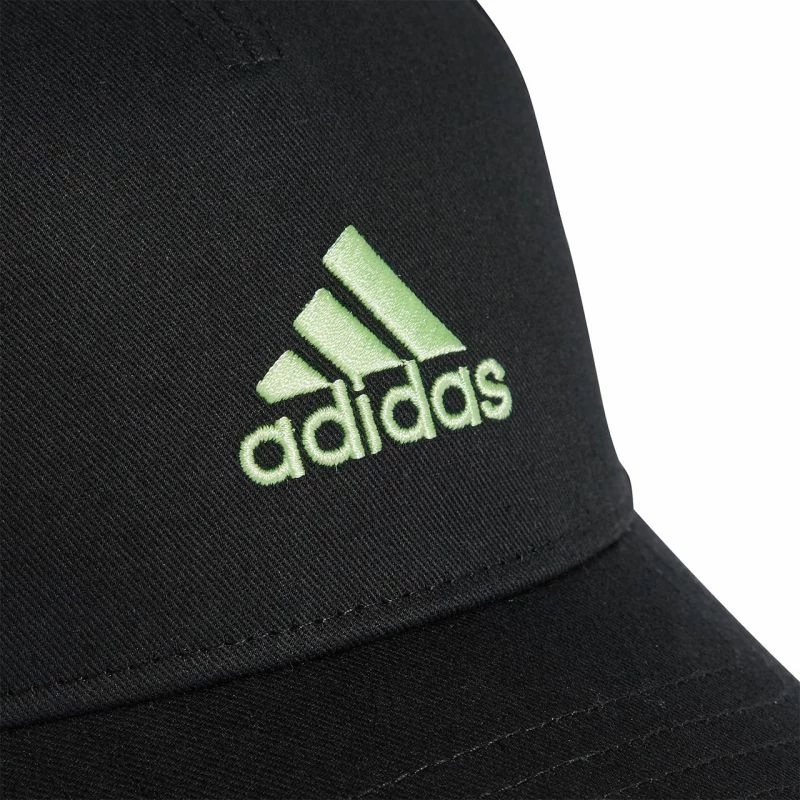 Kapelë baseball adidas për të rritur, e zezë [Madhësia: M - L]