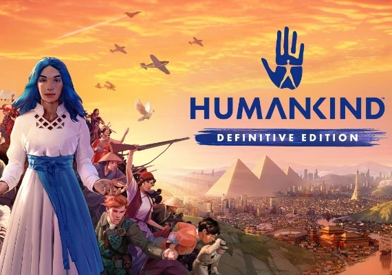 Humankind Definitive Edition Global