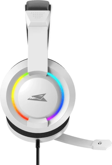 Kufje Gaming Baracuda Hydra,të bardha